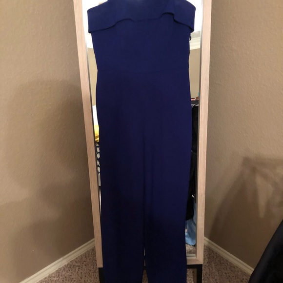Vince Camuto Pants - Vince Camuto strapless jumpsuit